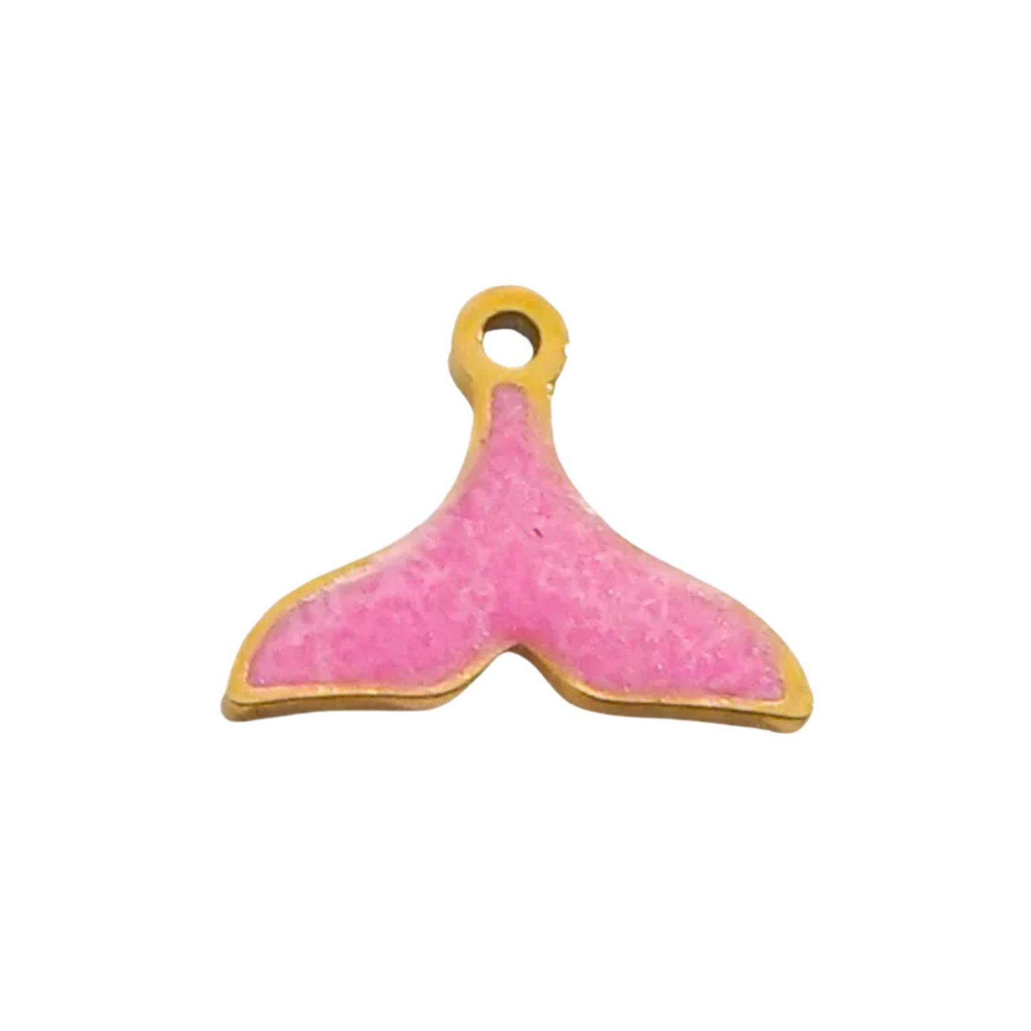 Pink Mermaid Tail