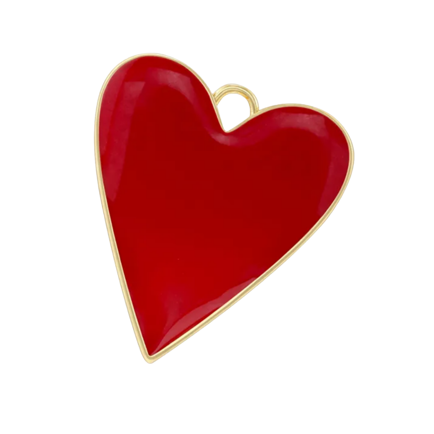 Classic Red Heart