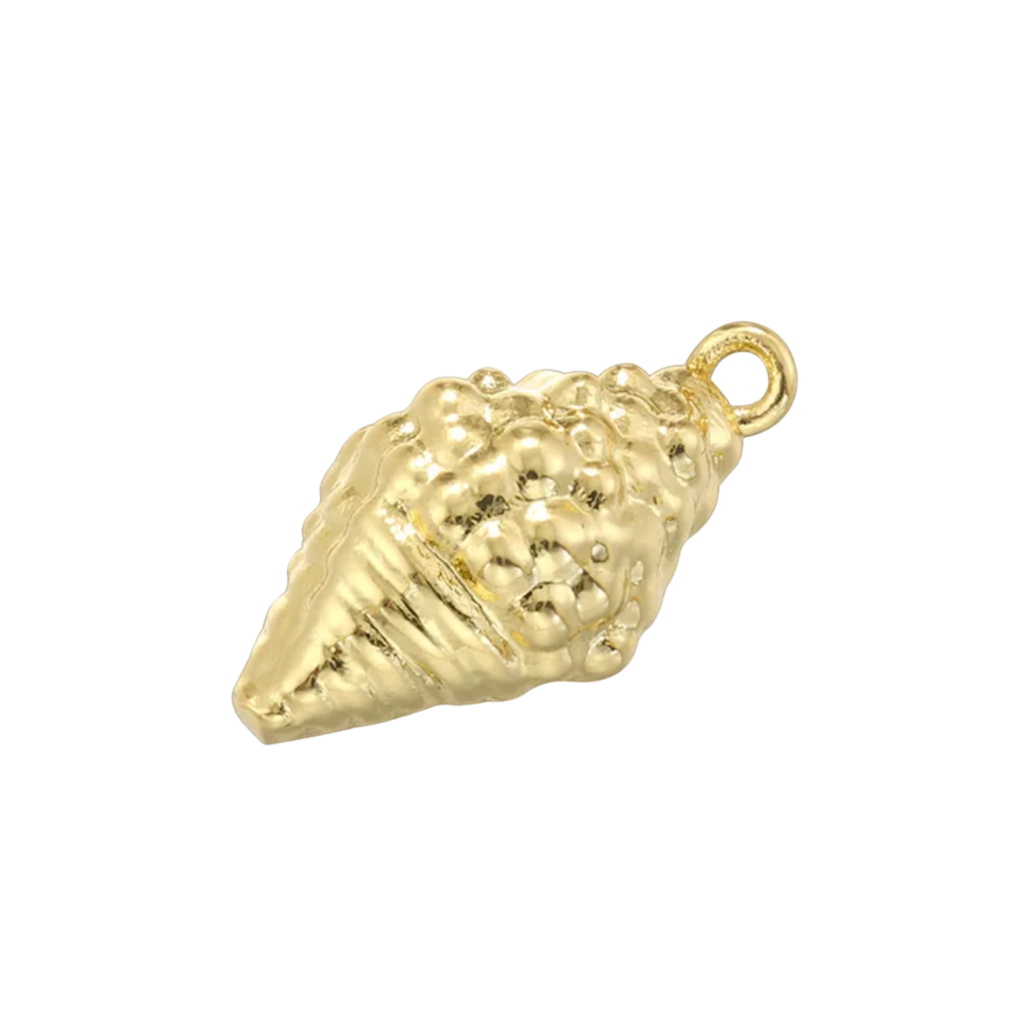 Gold Conch Shell