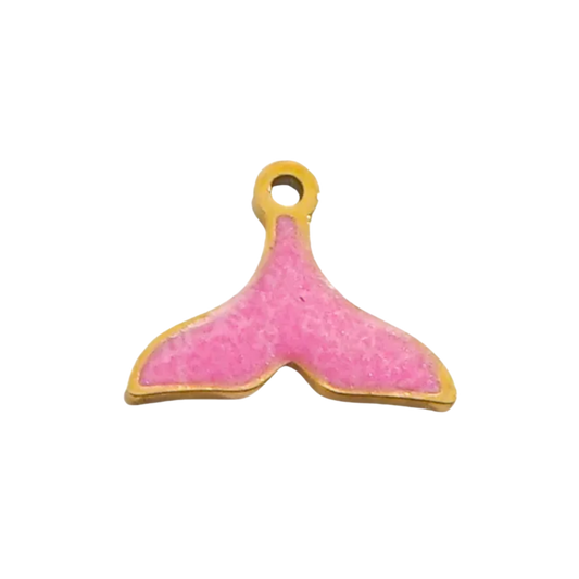 Pink Mermaid Tail