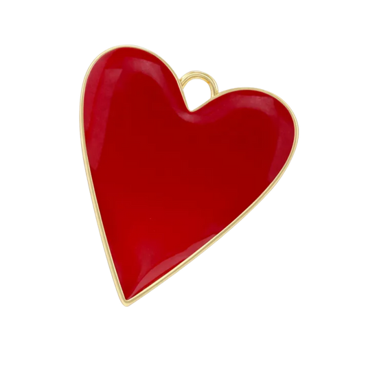 Classic Red Heart