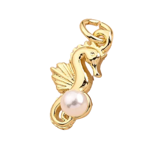 Pearl Seahorse