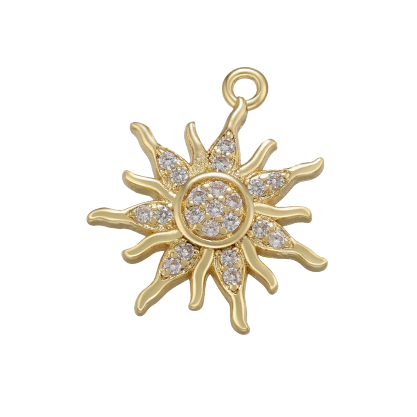 Gold Sun