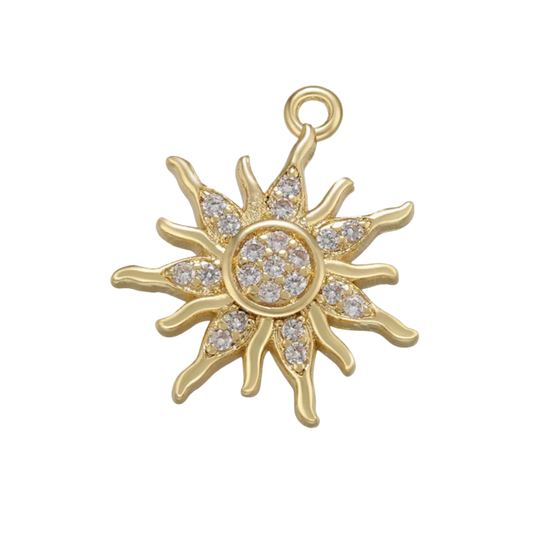 Gold Sun