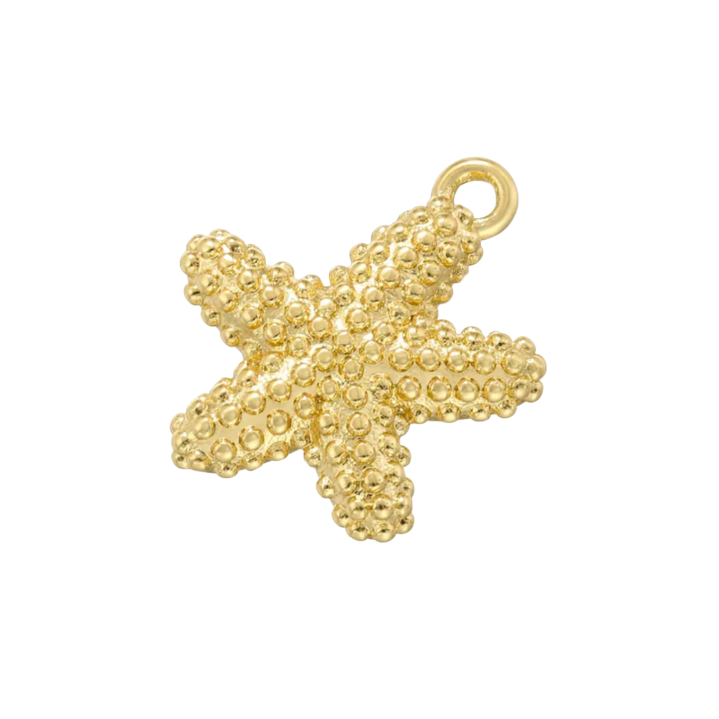 Gold Starfish
