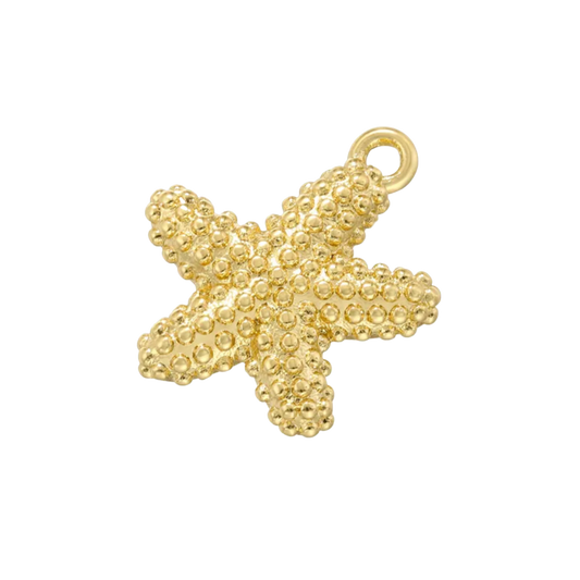 Gold Starfish