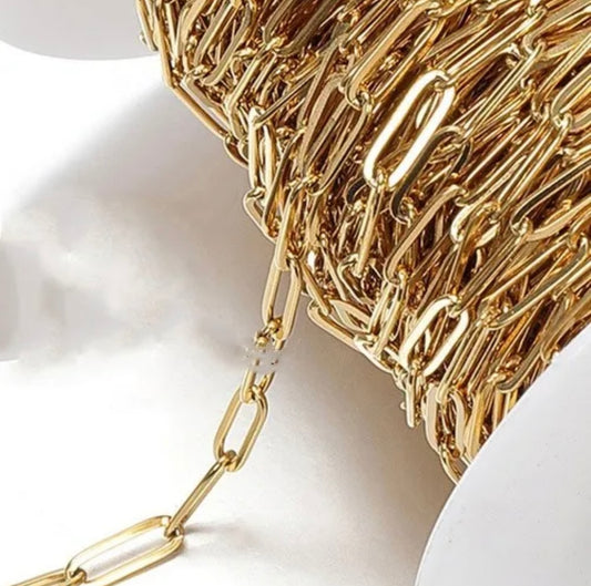 Thin Gold Chain